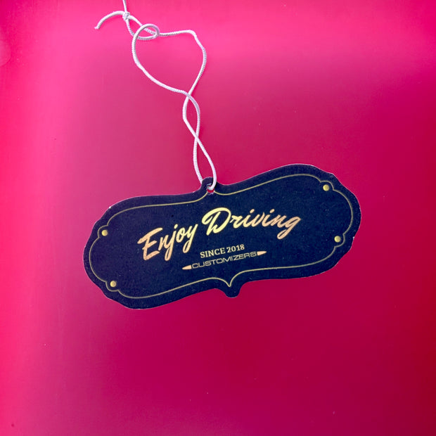Duftbaum "Enjoy Driving"