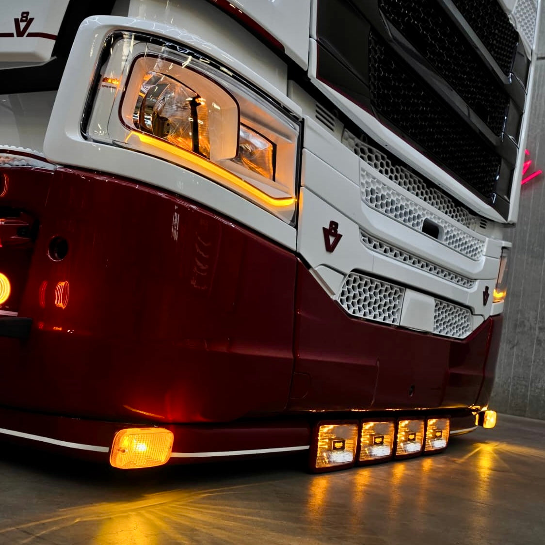 IZE LED OG Rex Driving Light