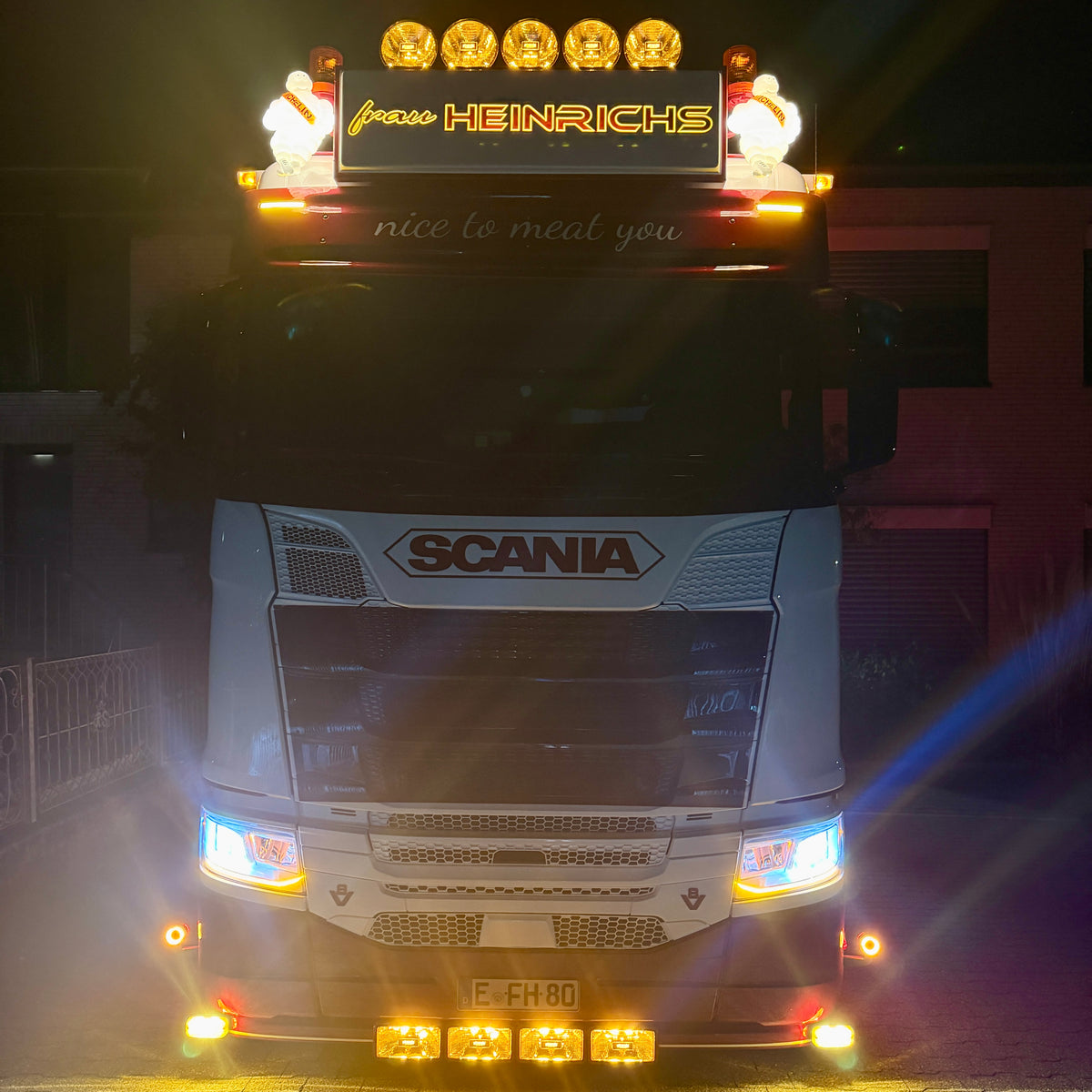 IZE LED OG Driving Light 9