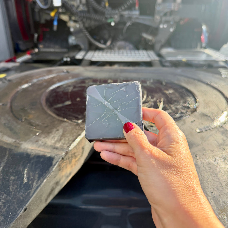 Gear Head Lube Pads