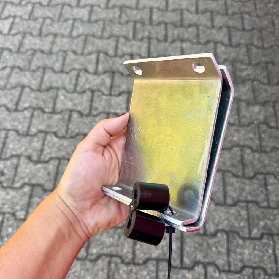 Leuchtschildhalterung (Set) für Scania Next Gen hohes Fahrerhaus