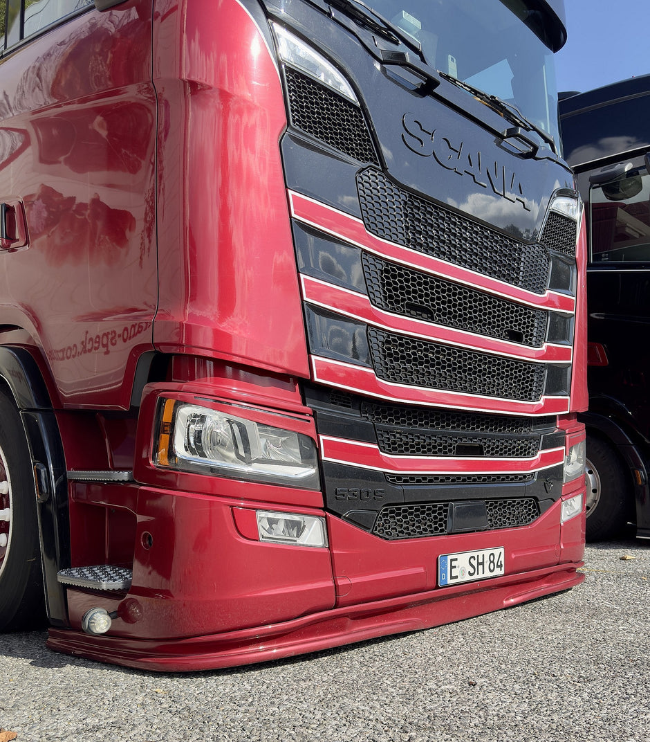 Spoiler Lip for Scania NexGen