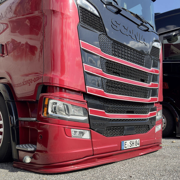 Spoiler Lip for Scania NexGen