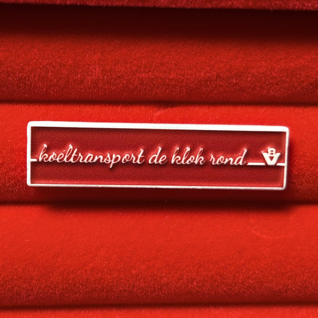 PIN "koeltransport de klok rond"