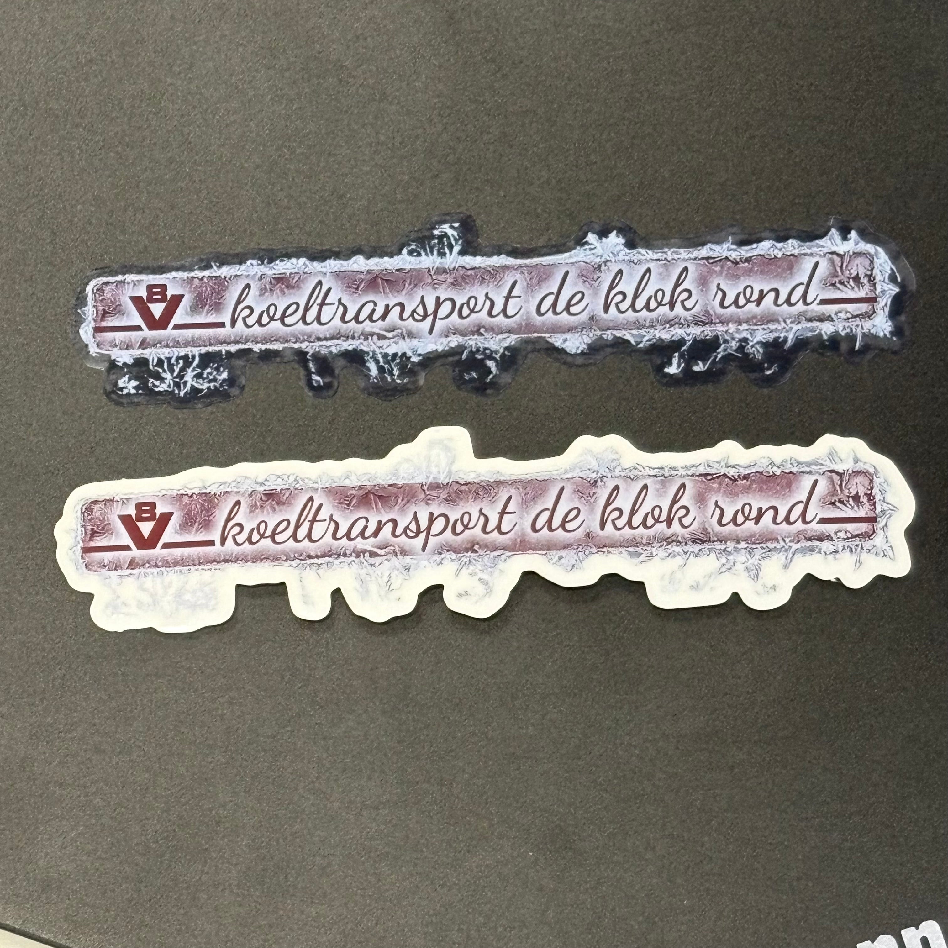 Aufkleber 
