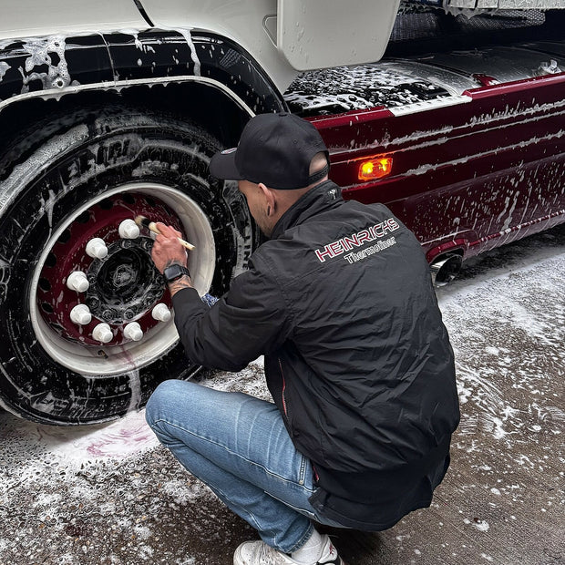 Jacke "Heinrichs Thermoliner"