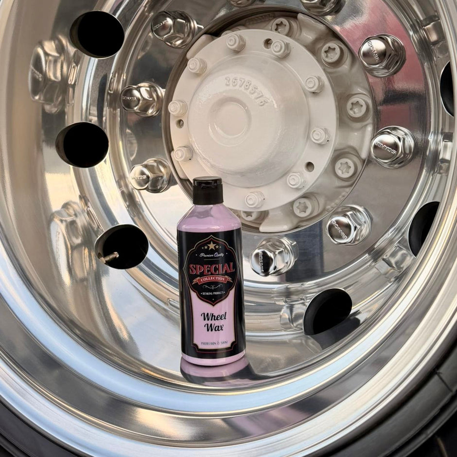 Special Collection Wheel Wax