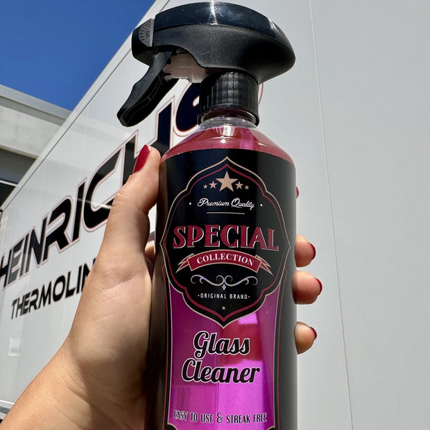 Detergente per vetri Special Collection