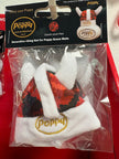 Poppy Viking Hat 