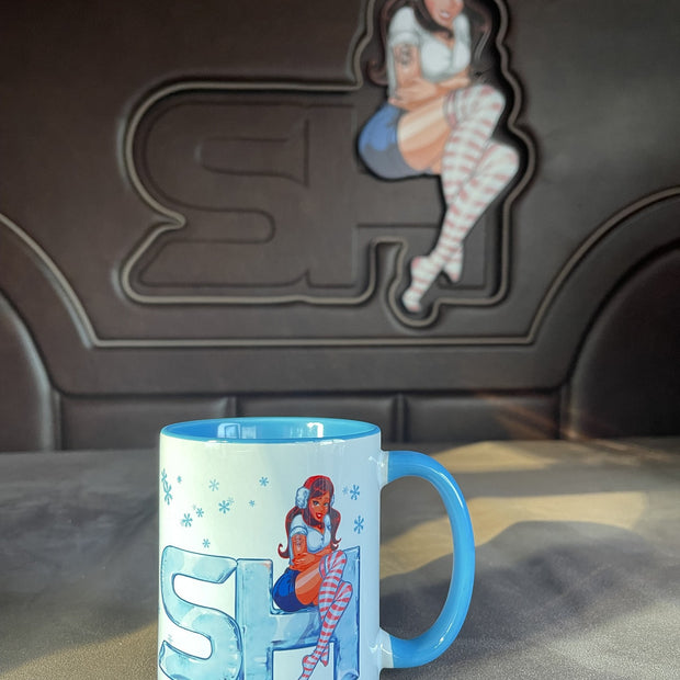 Mug "SH Girl"