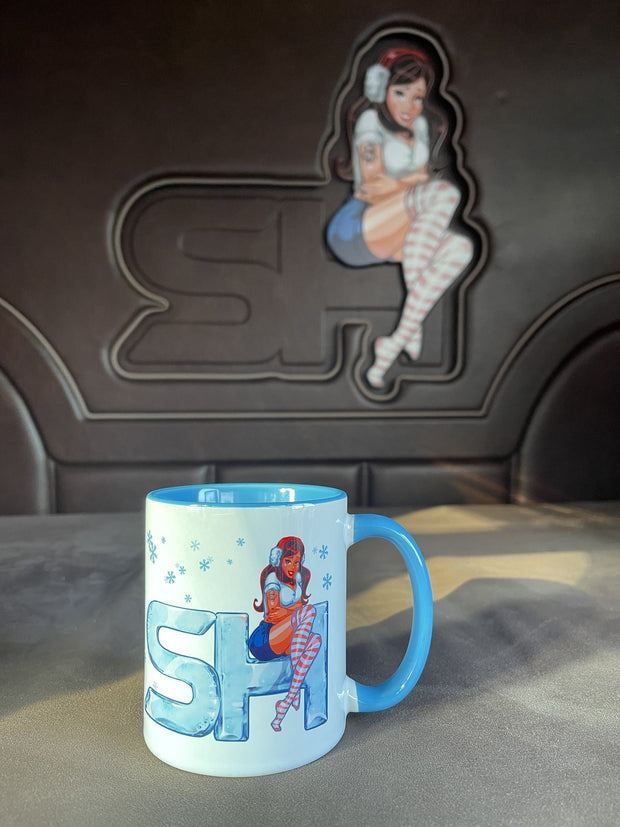 Mug "SH Girl"