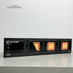 IZE LED Frame 4xSquare