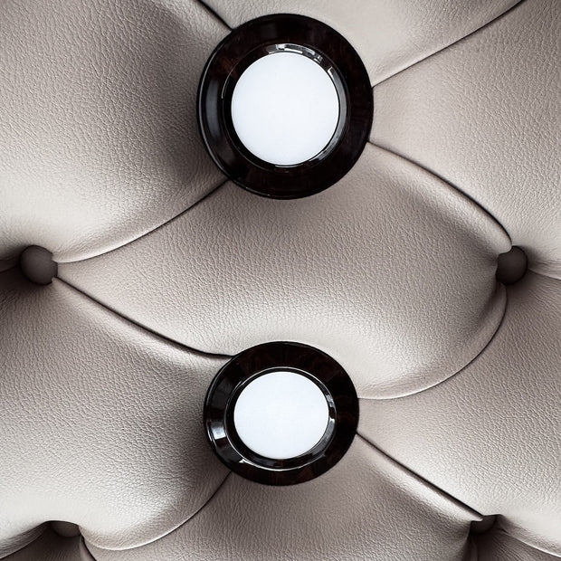 Spot LED bianco caldo
