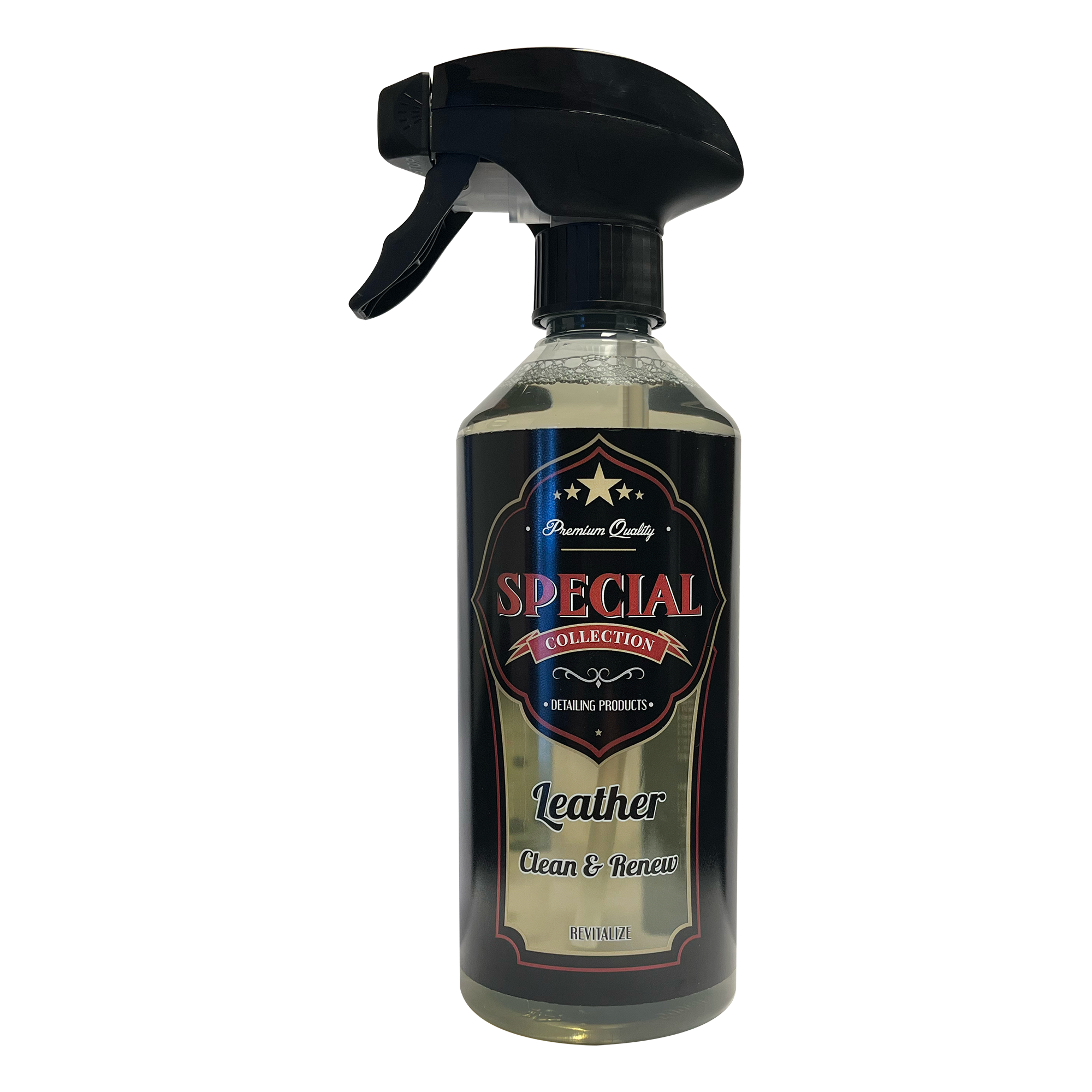 Special Collection Leather Clean & Renew