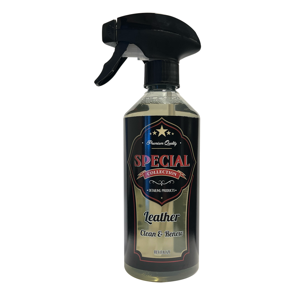 Special Collection Leather Clean & Renew