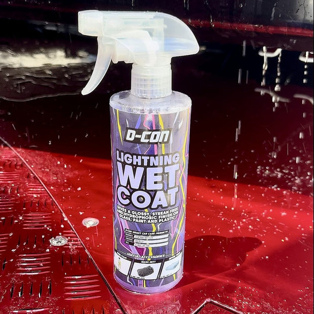 D-Con Lightning Wet Coat Spray