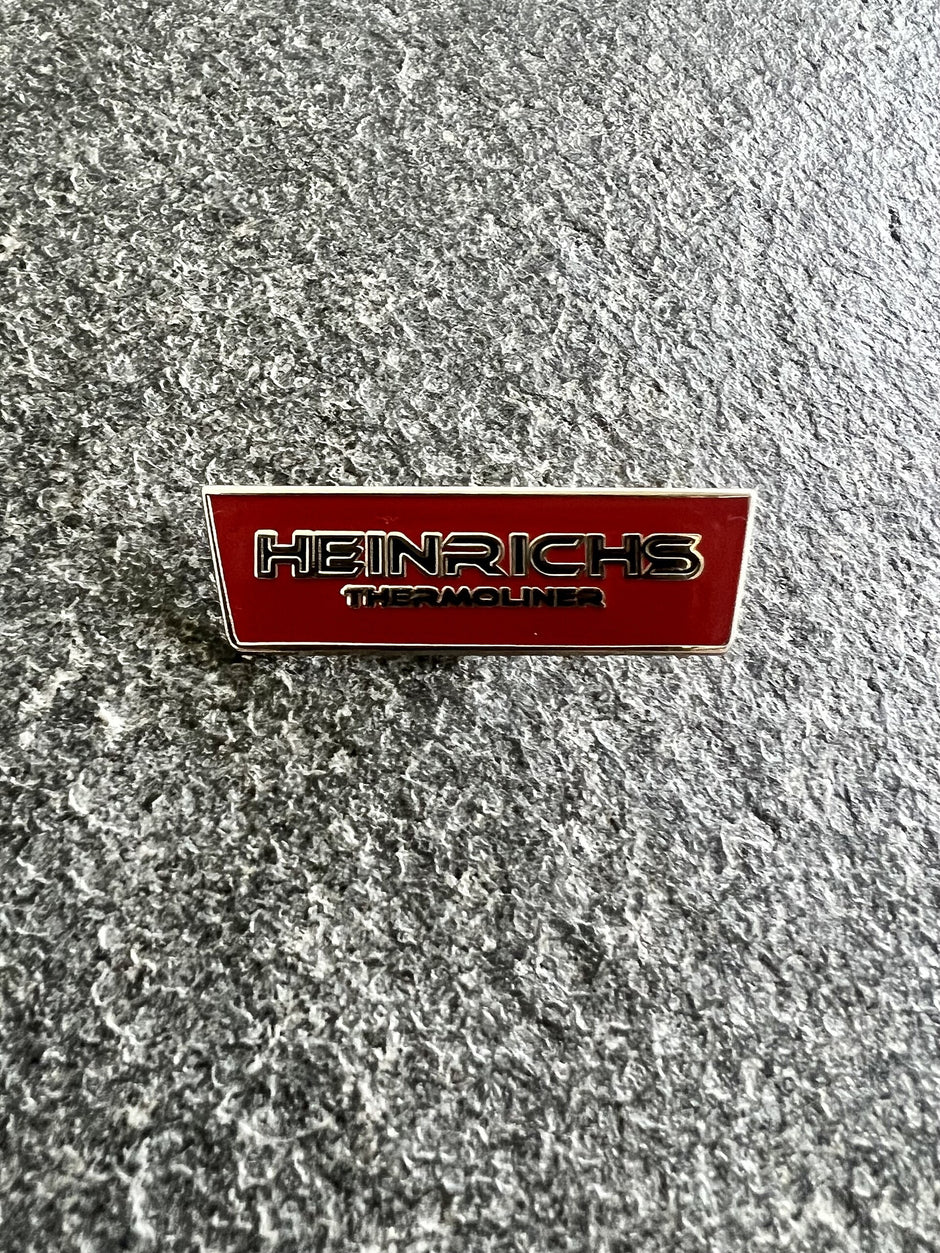 PIN "Illuminated sign"