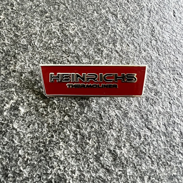 PIN "Illuminated sign"