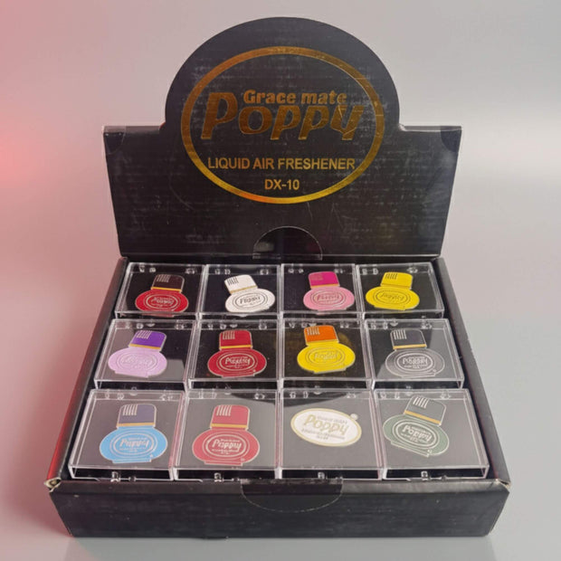 Pin "Mohnblume" Freesie