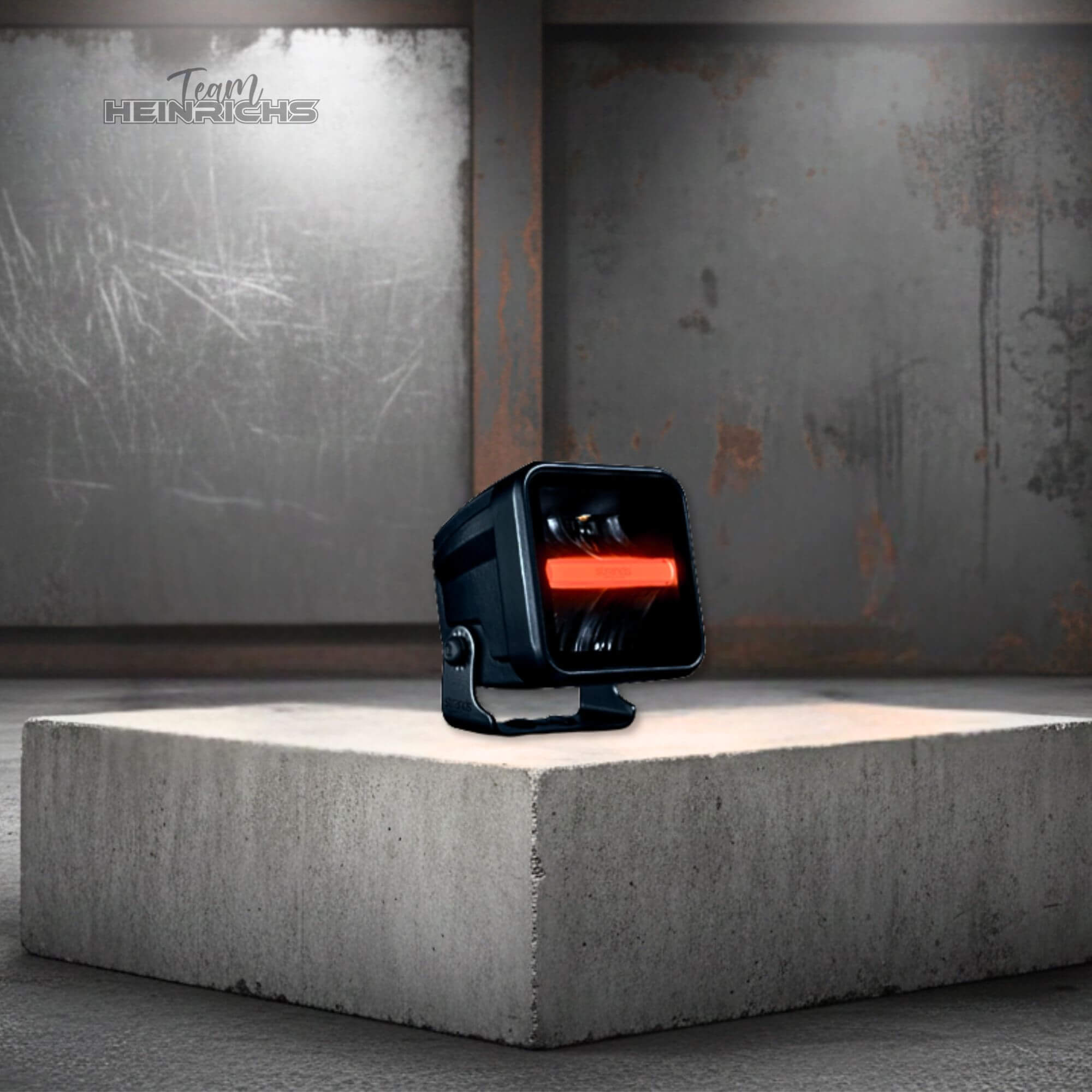 Siberia XP Red Panda Work Light 38W