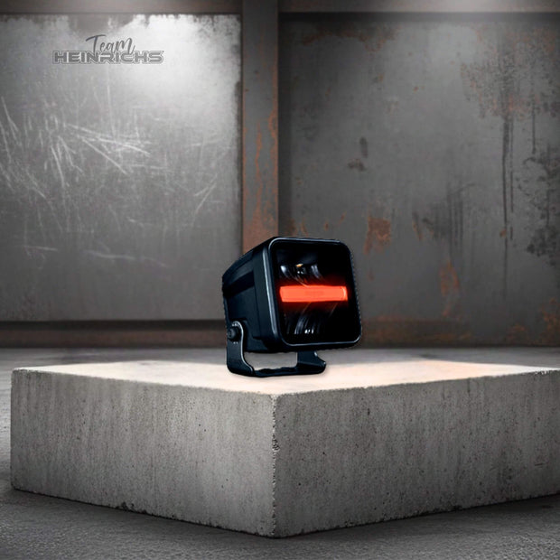 Siberia XP Red Panda Faro da lavoro 38W
