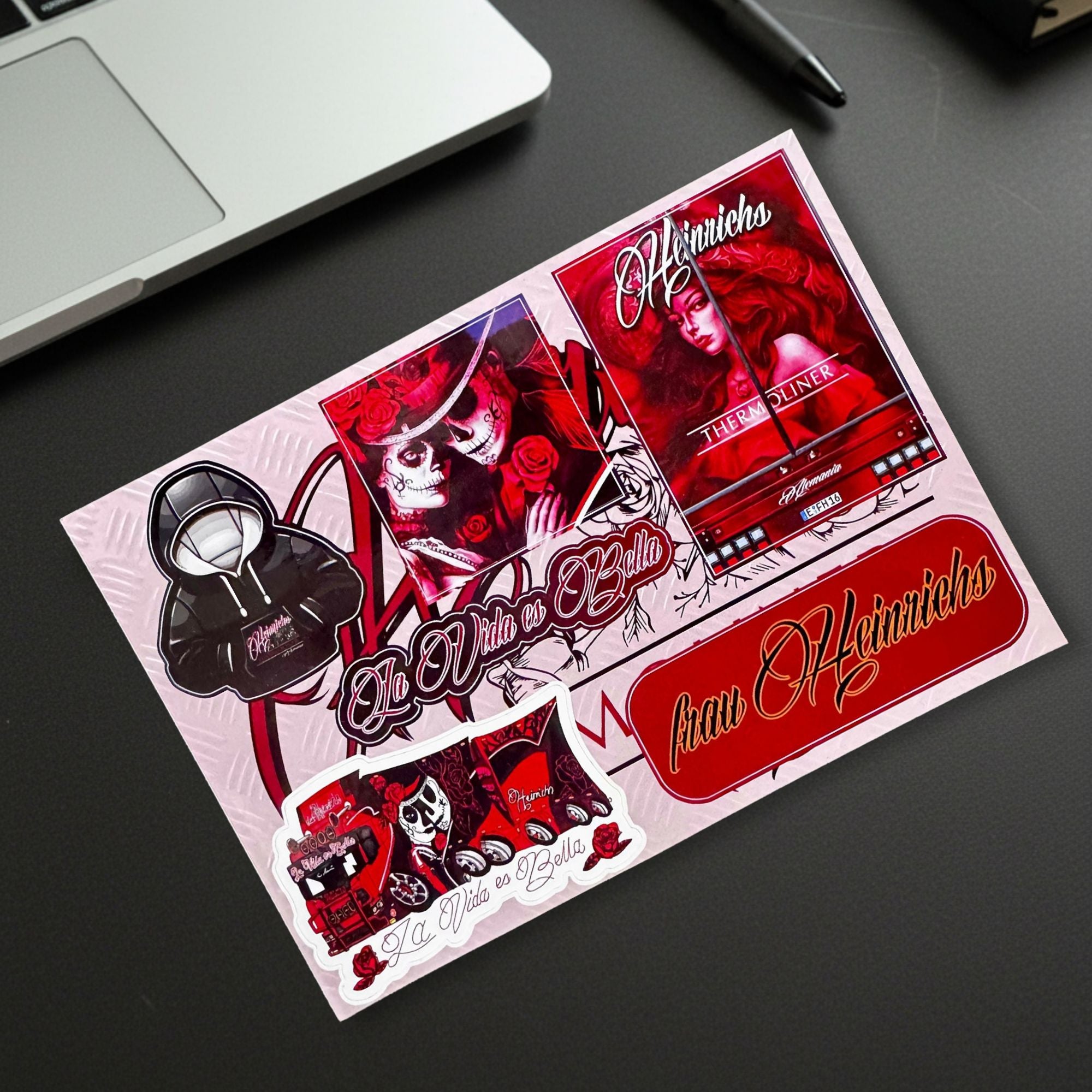 Sticker Sheet 