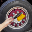 Dirty Business Tire Brush