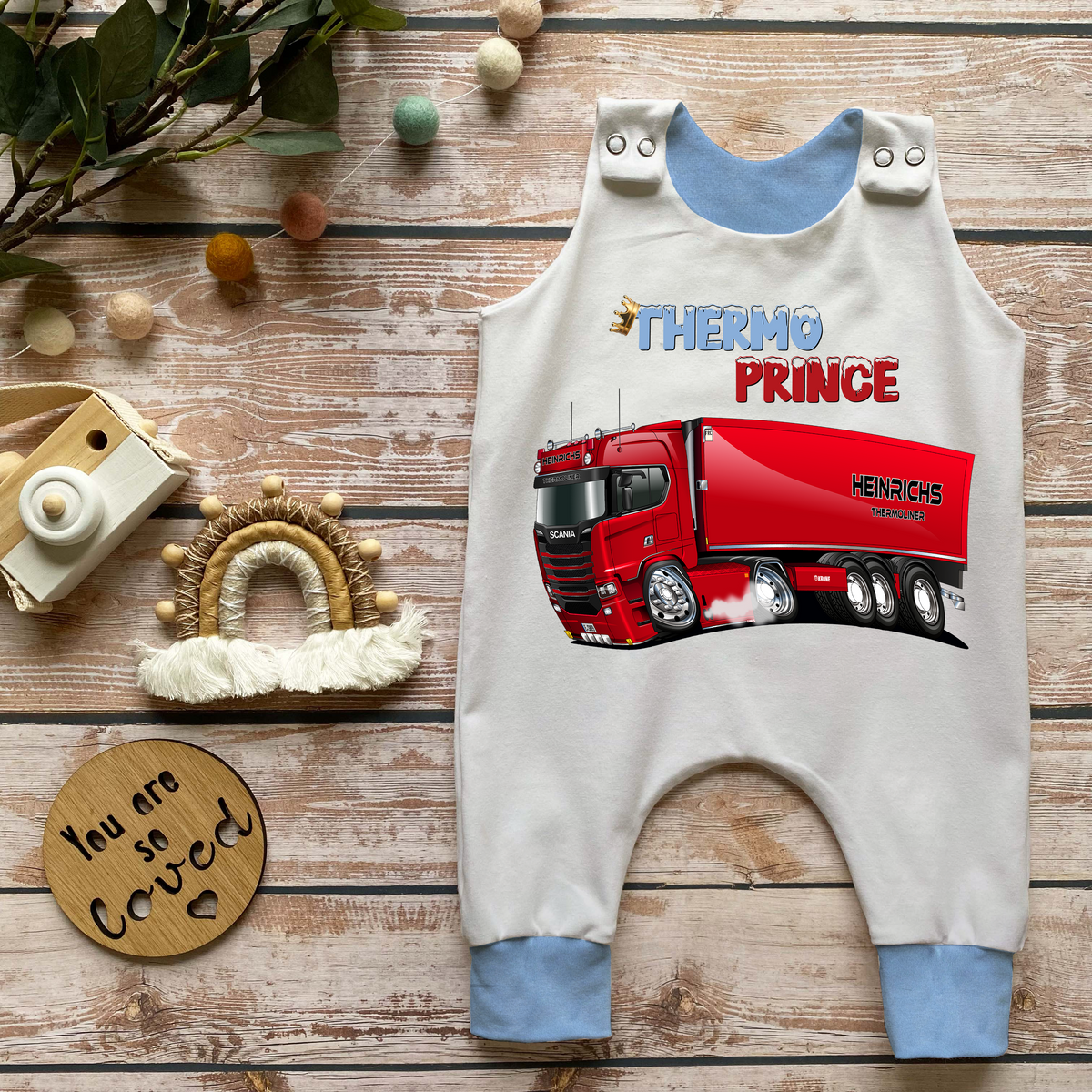 Baby romper 