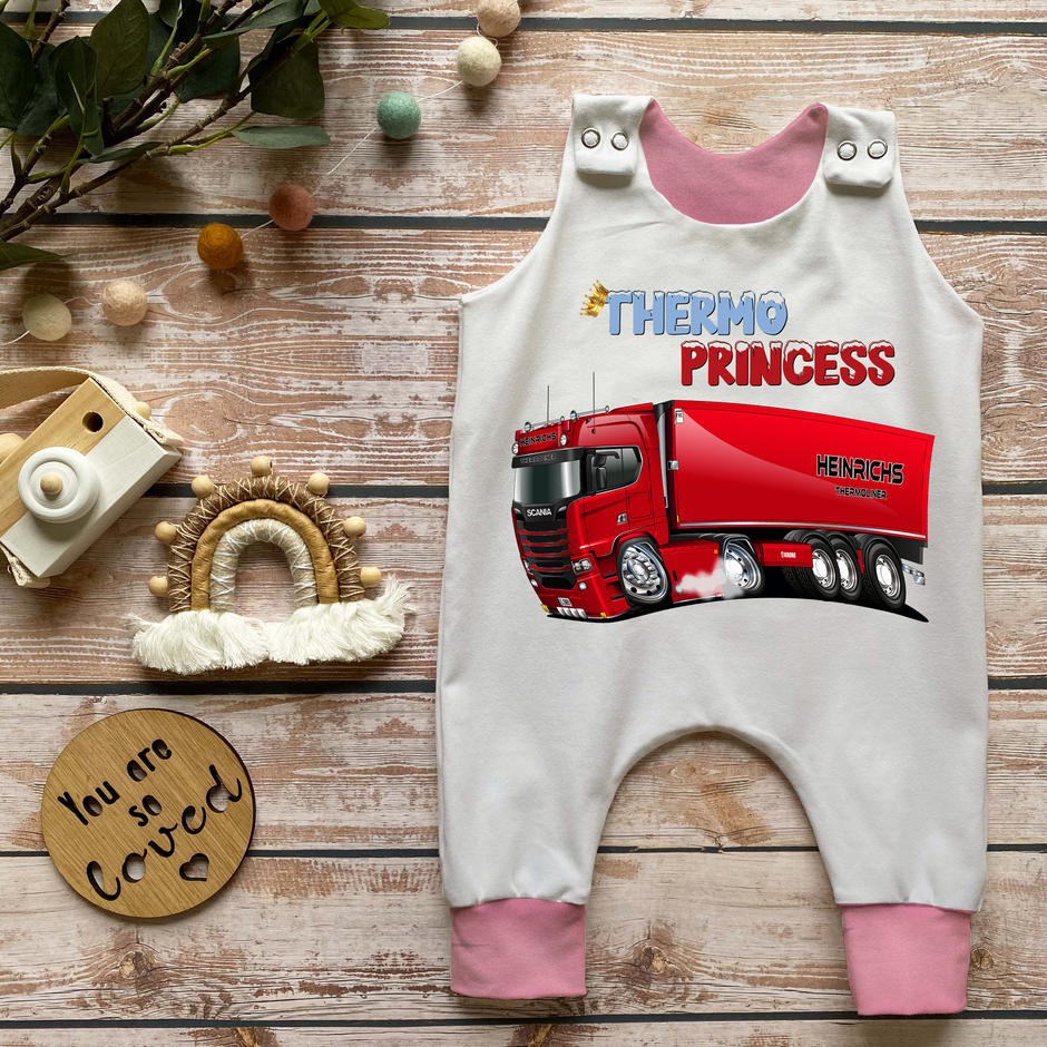Baby romper 