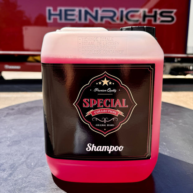 Shampoo Collezione Speciale