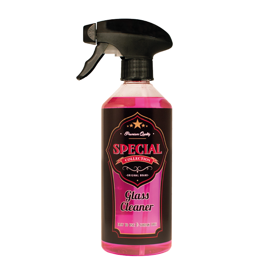 Special Collection Glass Cleaner