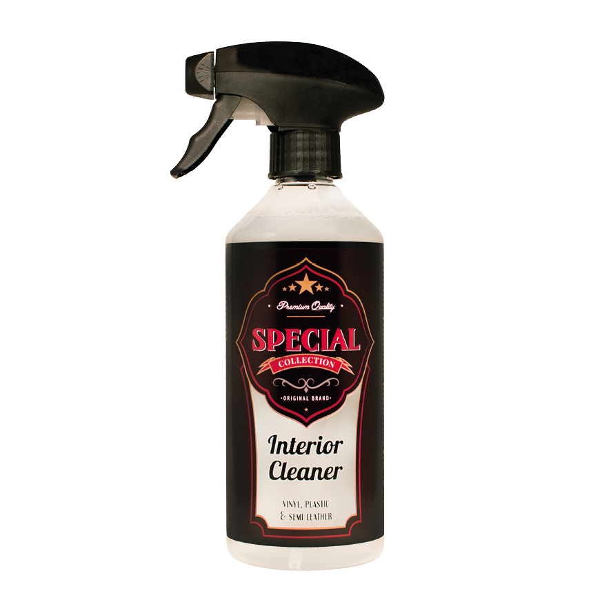 Special Collection Interior Cleaner