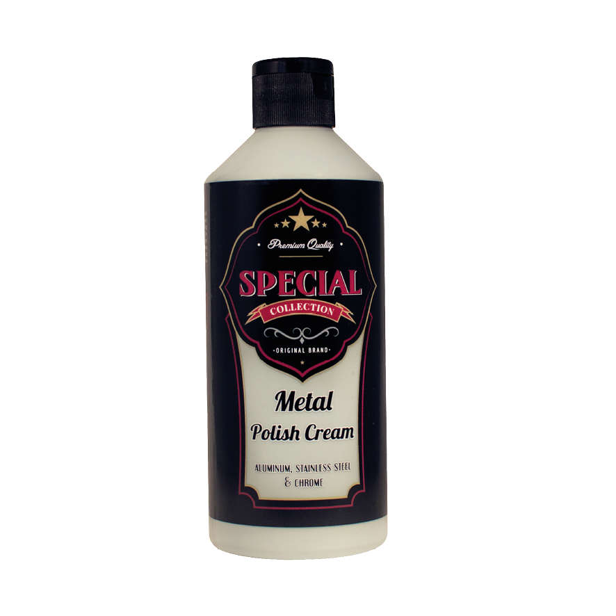 Special Collection Metal Polish Cream
