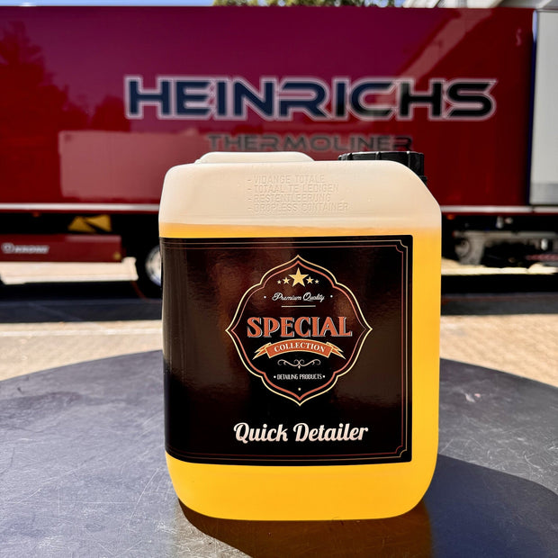 Quick Detailer collezione speciale
