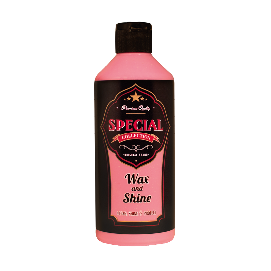 Special Collection Wax & Shine
