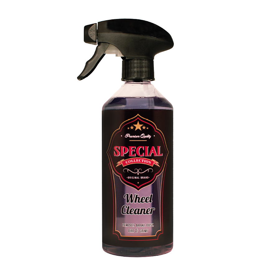 Special Collection Wheel Cleaner