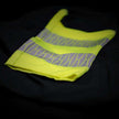 Strands Sweatjacke Hi-Vis
