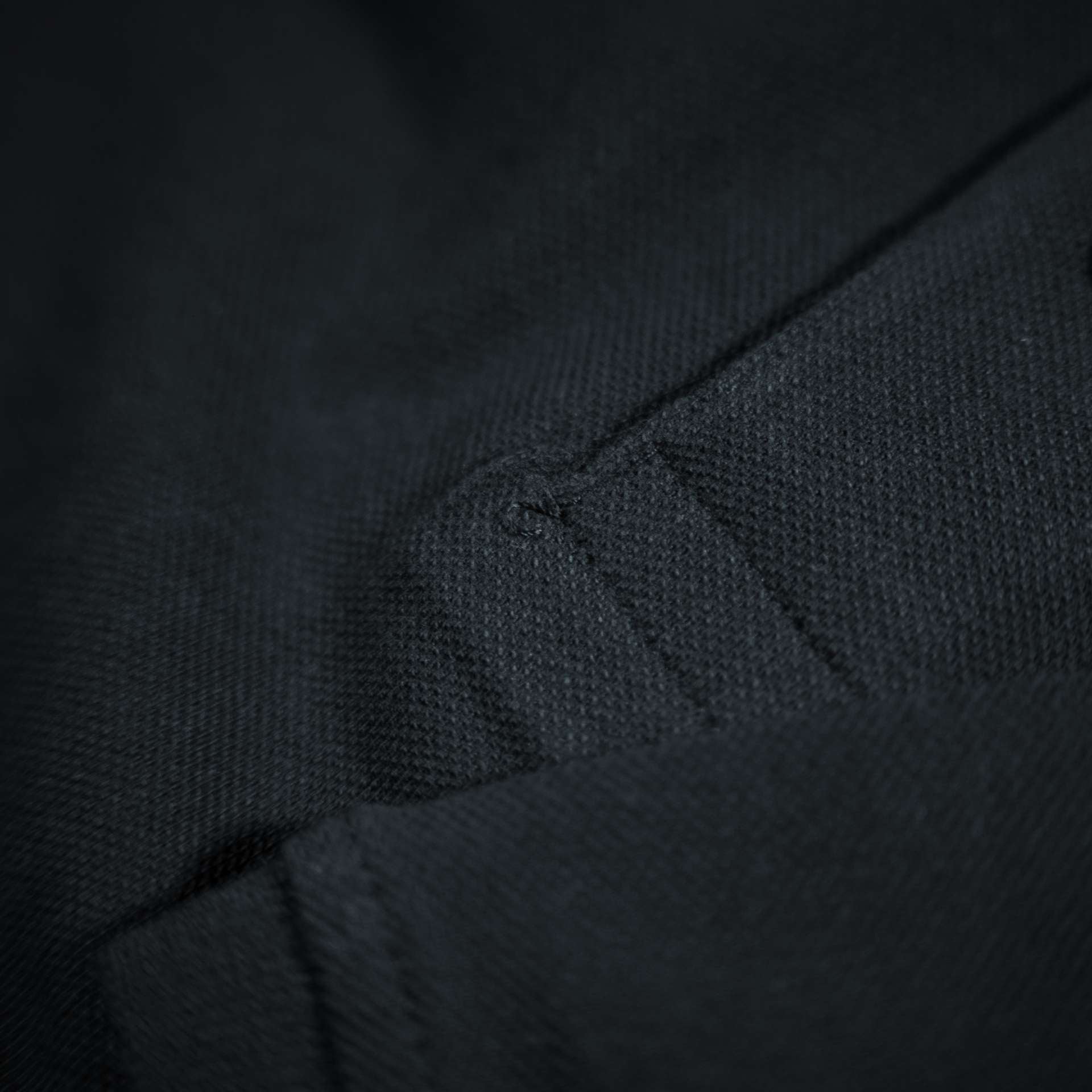 Strands Polo Shirt mit Knopfleiste