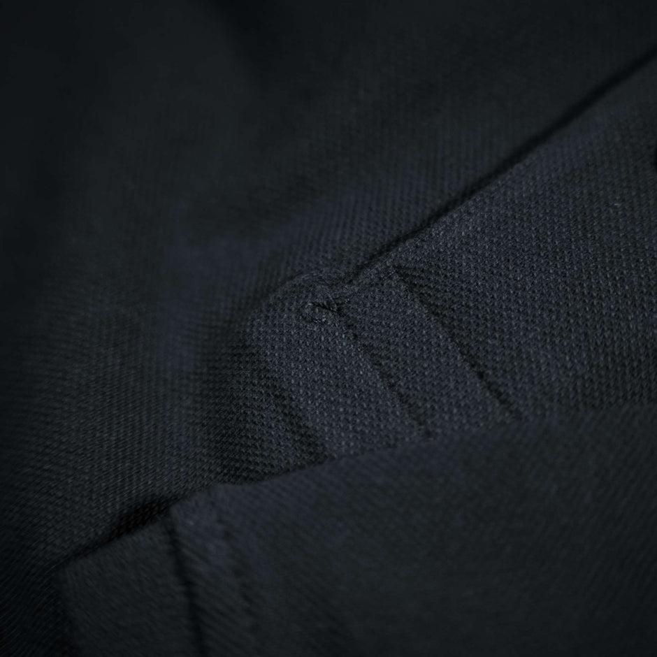 Strands Polo Shirt mit Knopfleiste