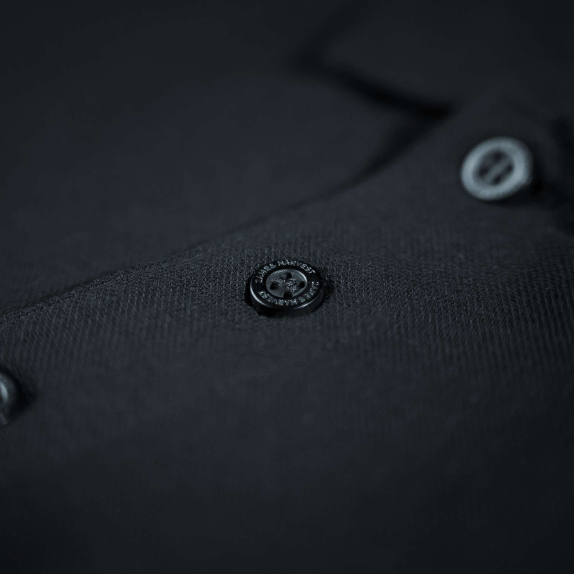 Strands Polo Shirt mit Knopfleiste