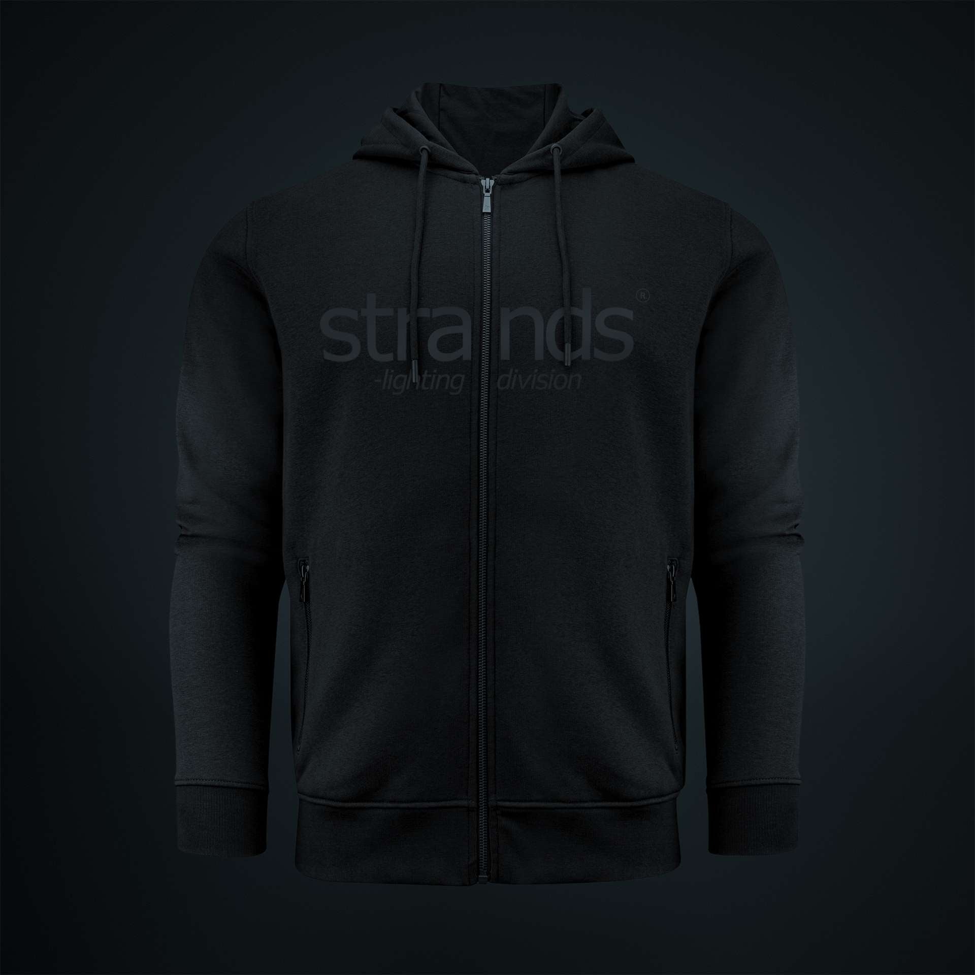 Strands Hoodiejacke