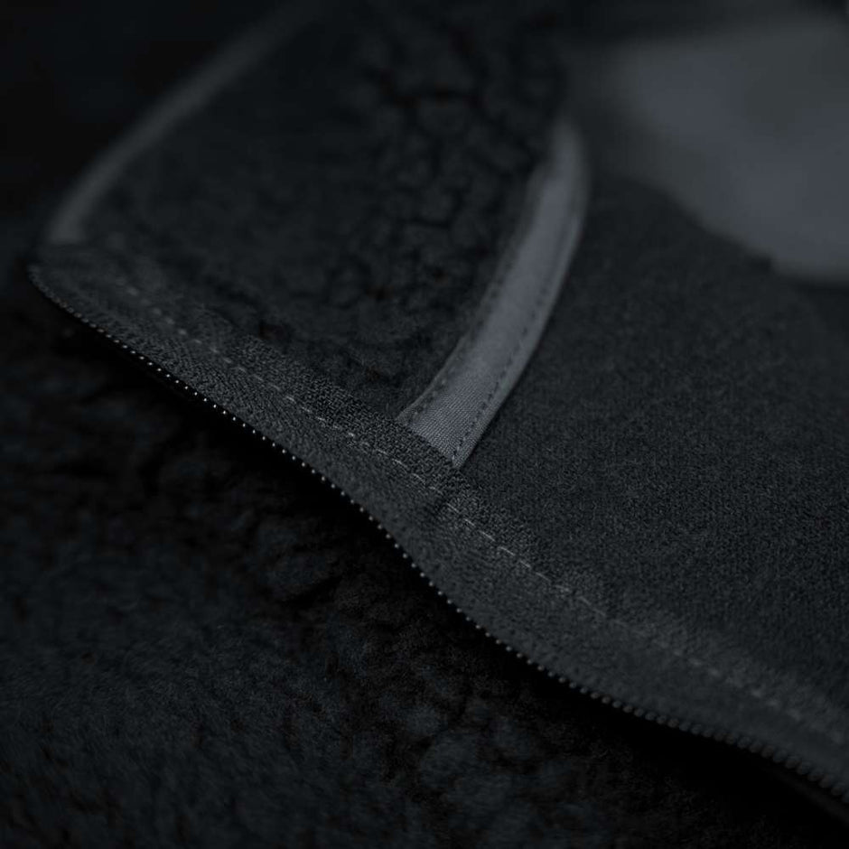 Strands Teddy-Jacke