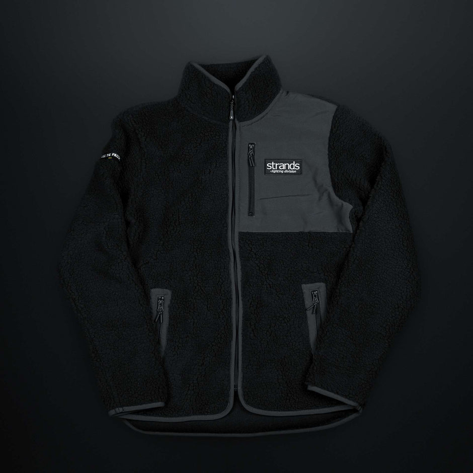 Strands Teddy-Jacke
