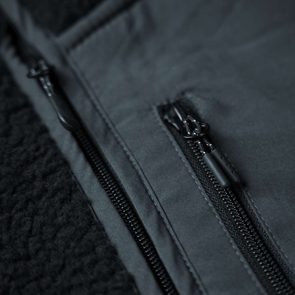 Strands Fleece Weste