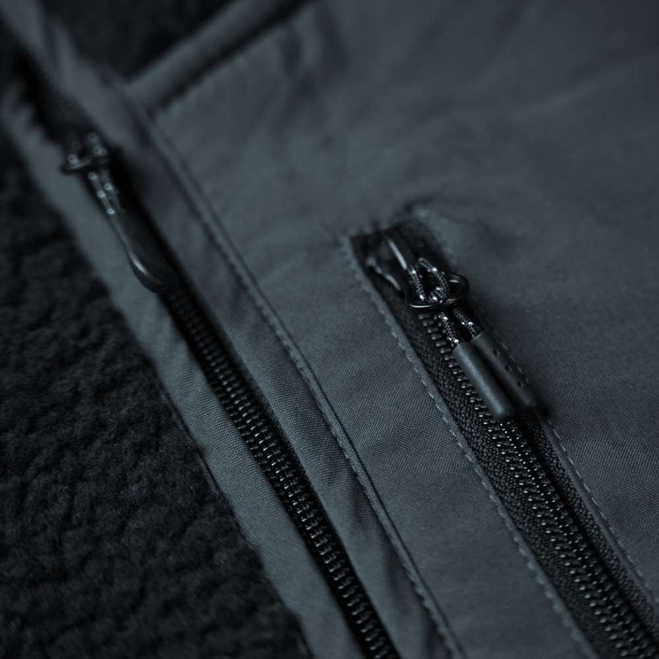 Strands Fleece Weste