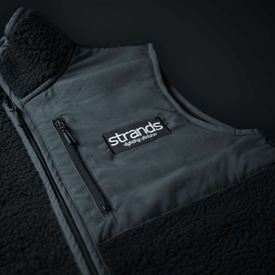 Strands Fleece Weste