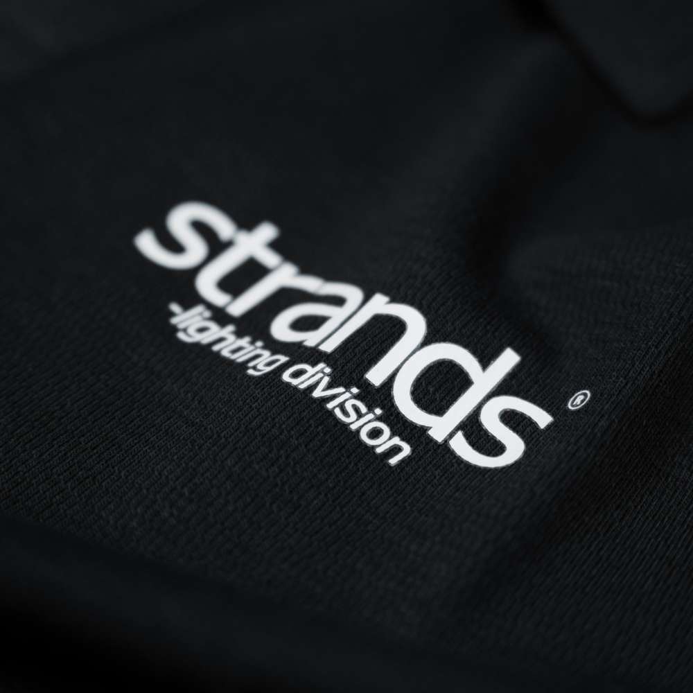 Strands Polo Shirt Herren