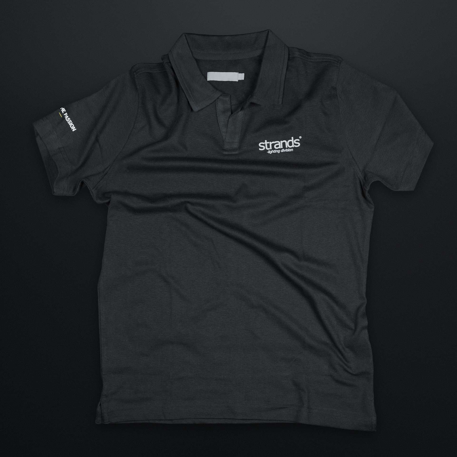 Strands Polo Shirt Damen