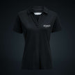 Strands Polo Shirt Damen