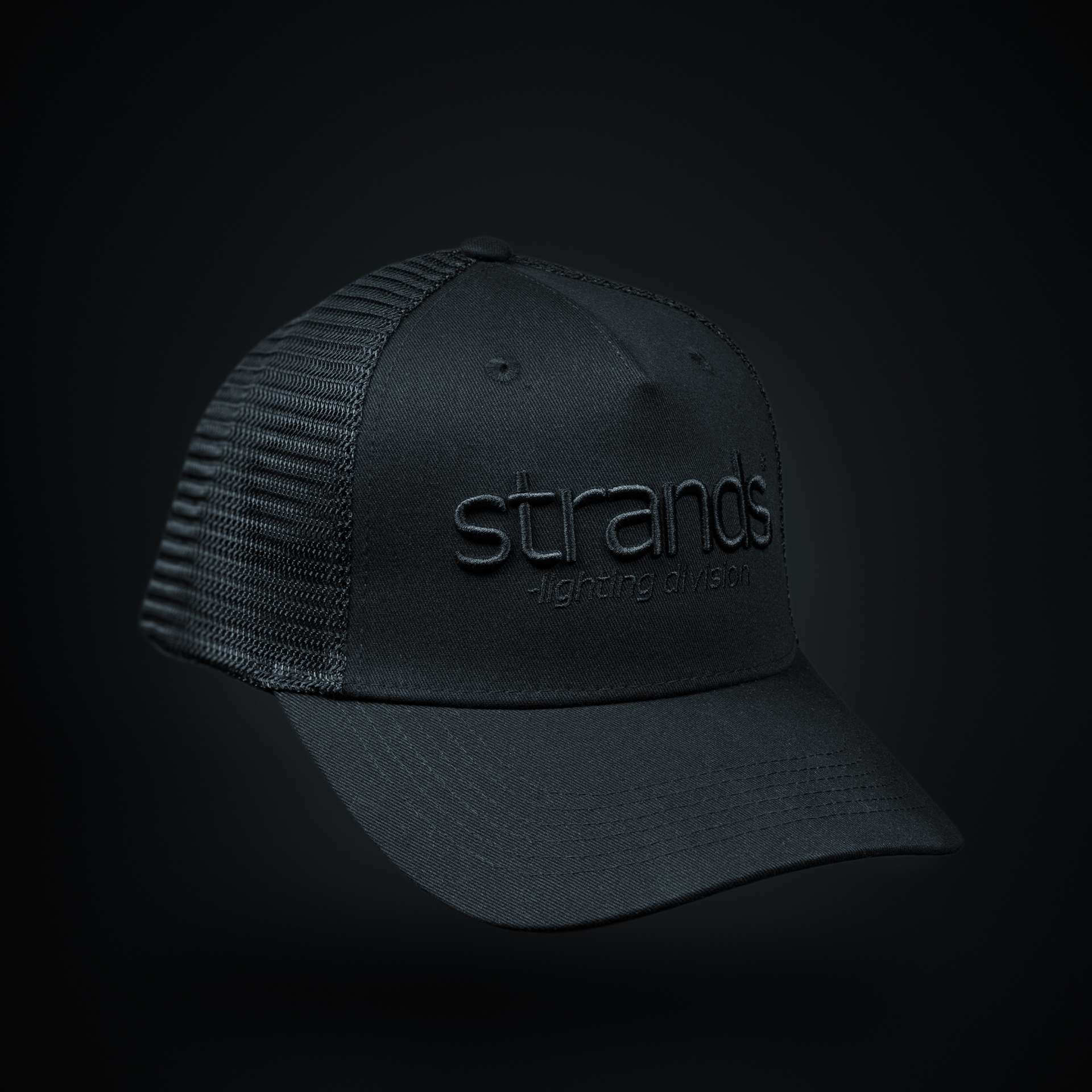 Strands Cap